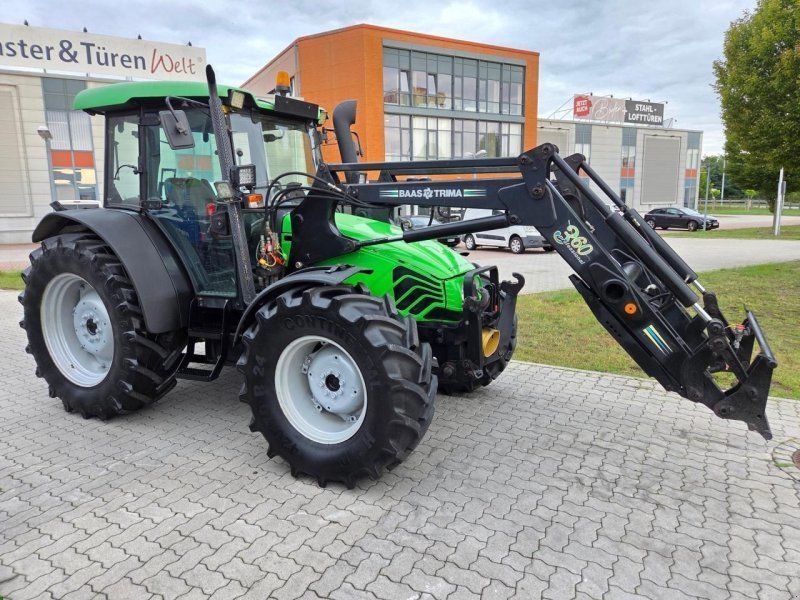 Deutz-Fahr Agroplus 85