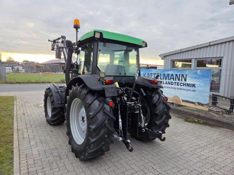 Deutz-Fahr Agroplus 85