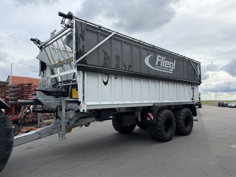 Fliegl Gigant ASW 281 Taurus Fox