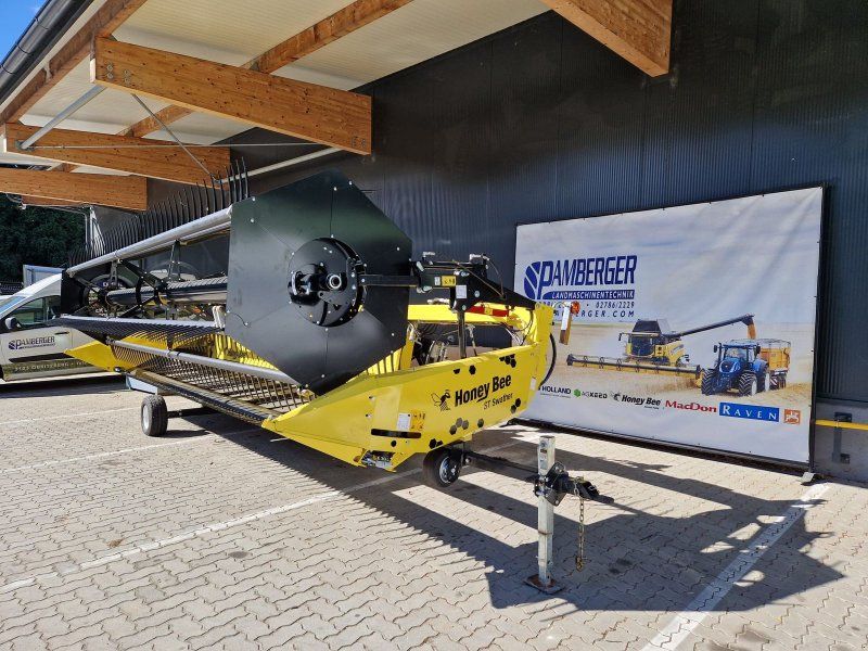 Schwadmäher Honey Bee ST 21