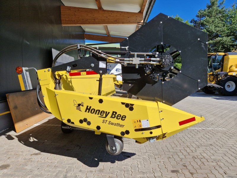 Schwadmäher Honey Bee ST 21
