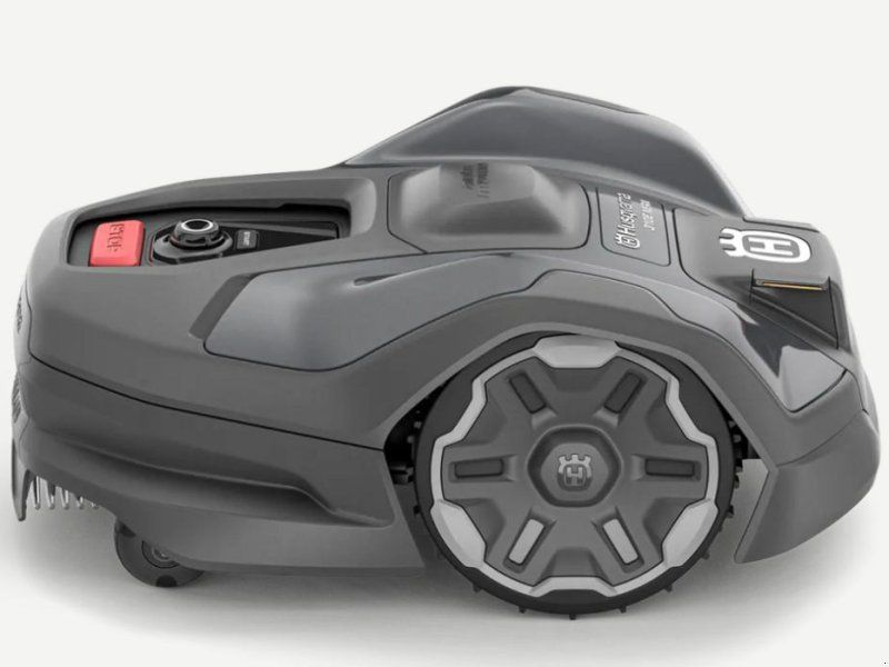 Husqvarna Auto 310E NERA