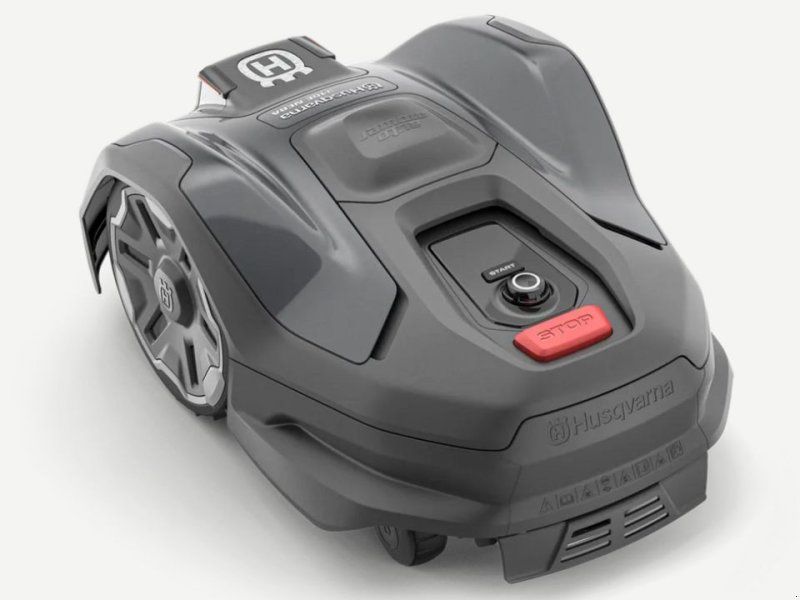 Husqvarna Auto 310E NERA