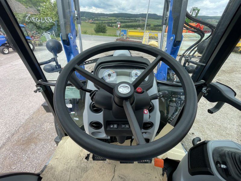 New Holland T4.75 Stage V