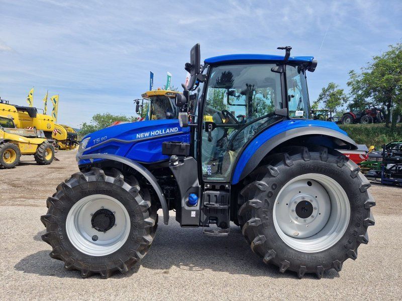 New Holland T5.90 Utility