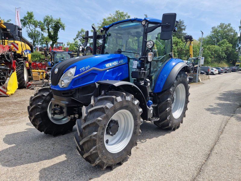 New Holland T5.90 Utility