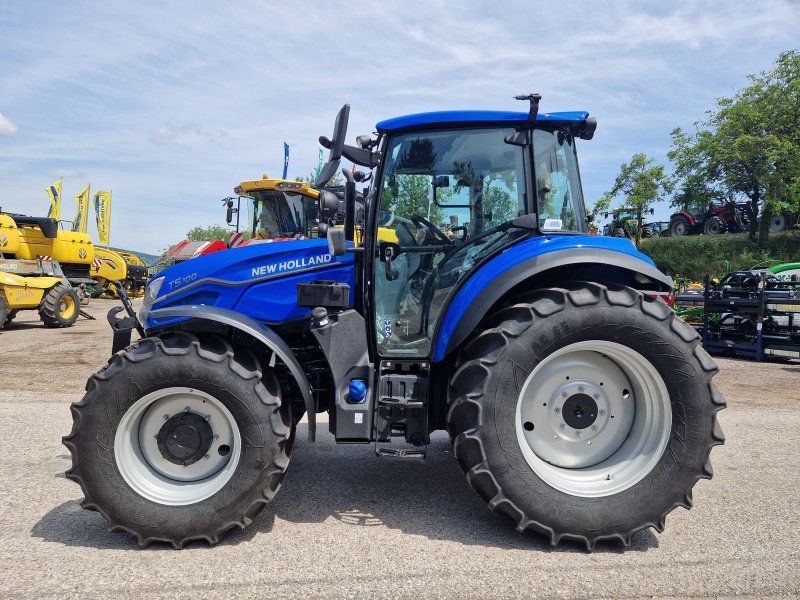 New Holland T5.100 Utility