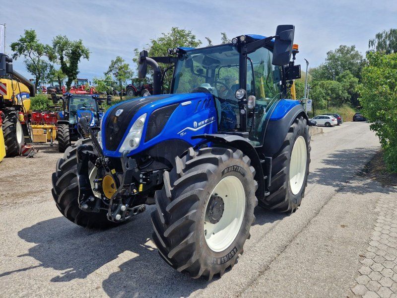 New Holland T5.110