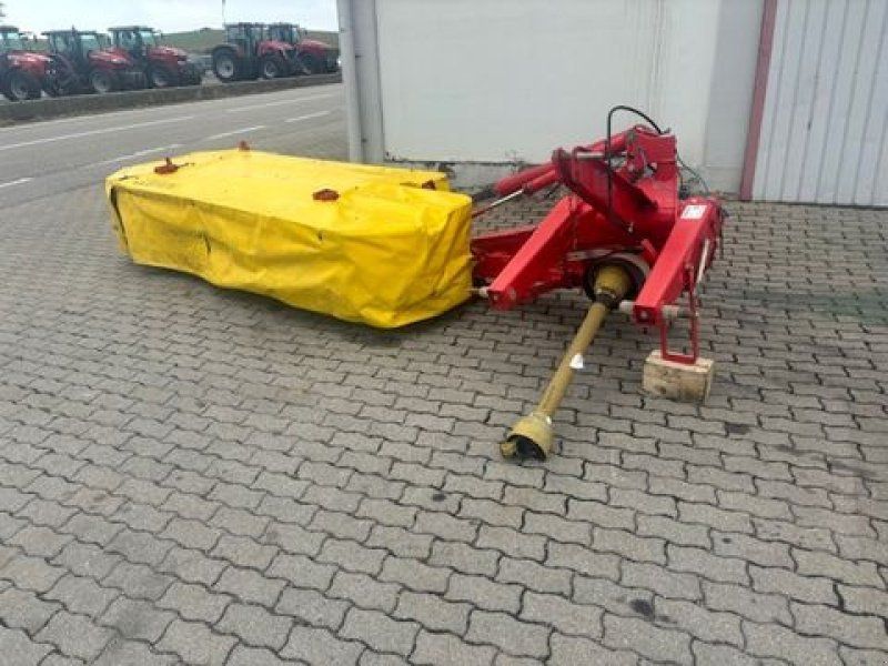 Pöttinger Novadisc 265