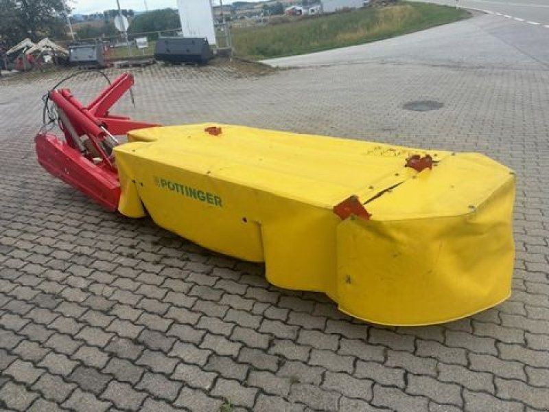 Pöttinger Novadisc 265