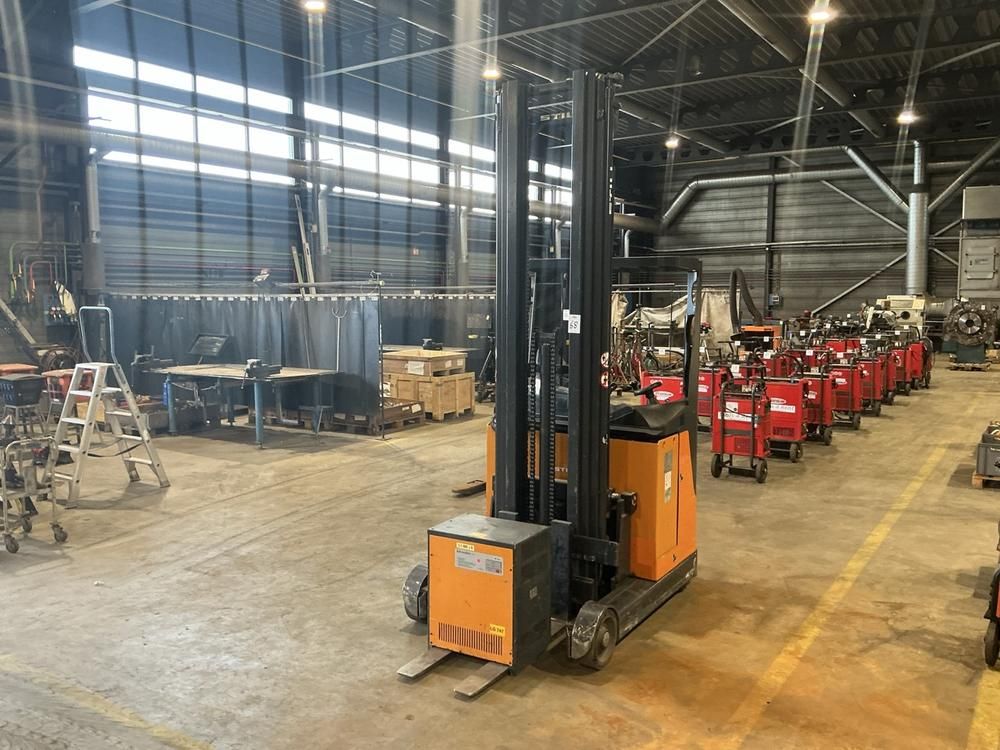 2006 Still FM-14I Reach Truck