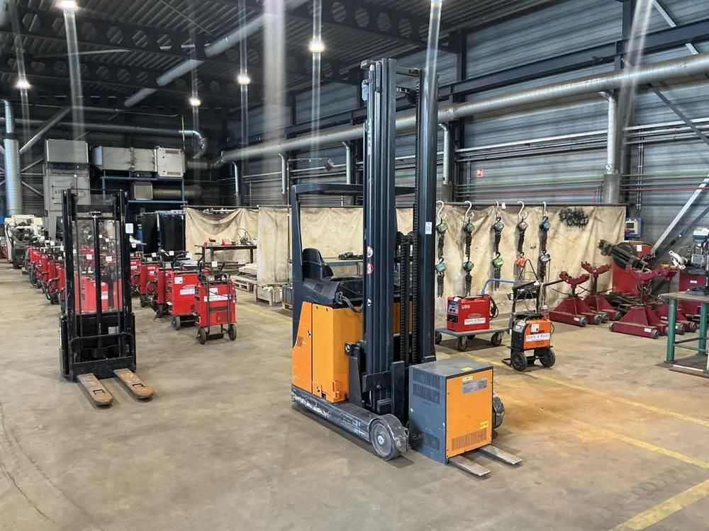 2006 Still FM-14I Reach Truck