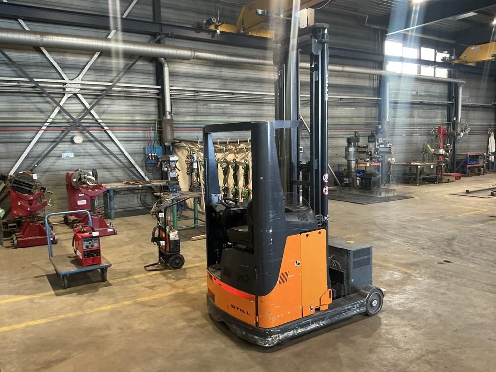2006 Still FM-14I Reach Truck