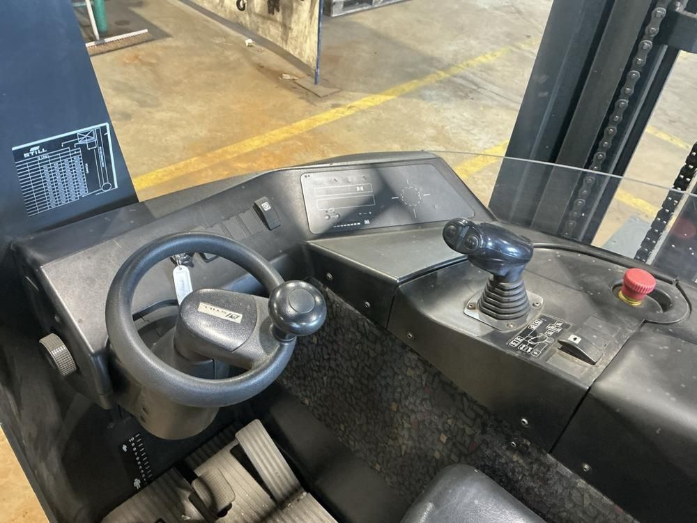2006 Still FM-14I Reach Truck