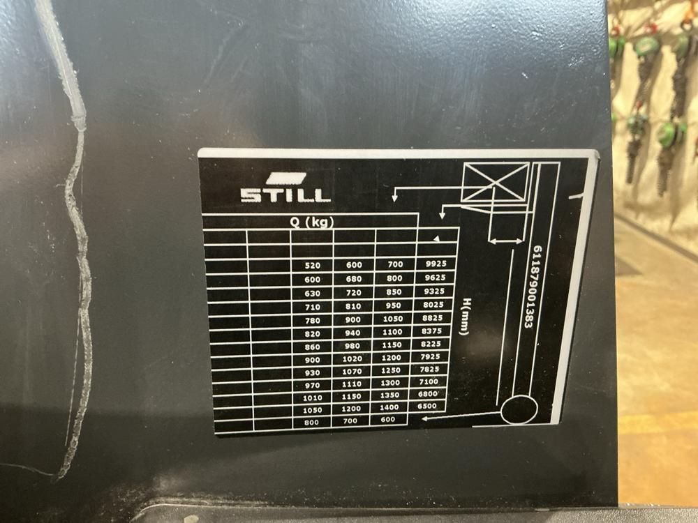 2006 Still FM-14I Reach Truck