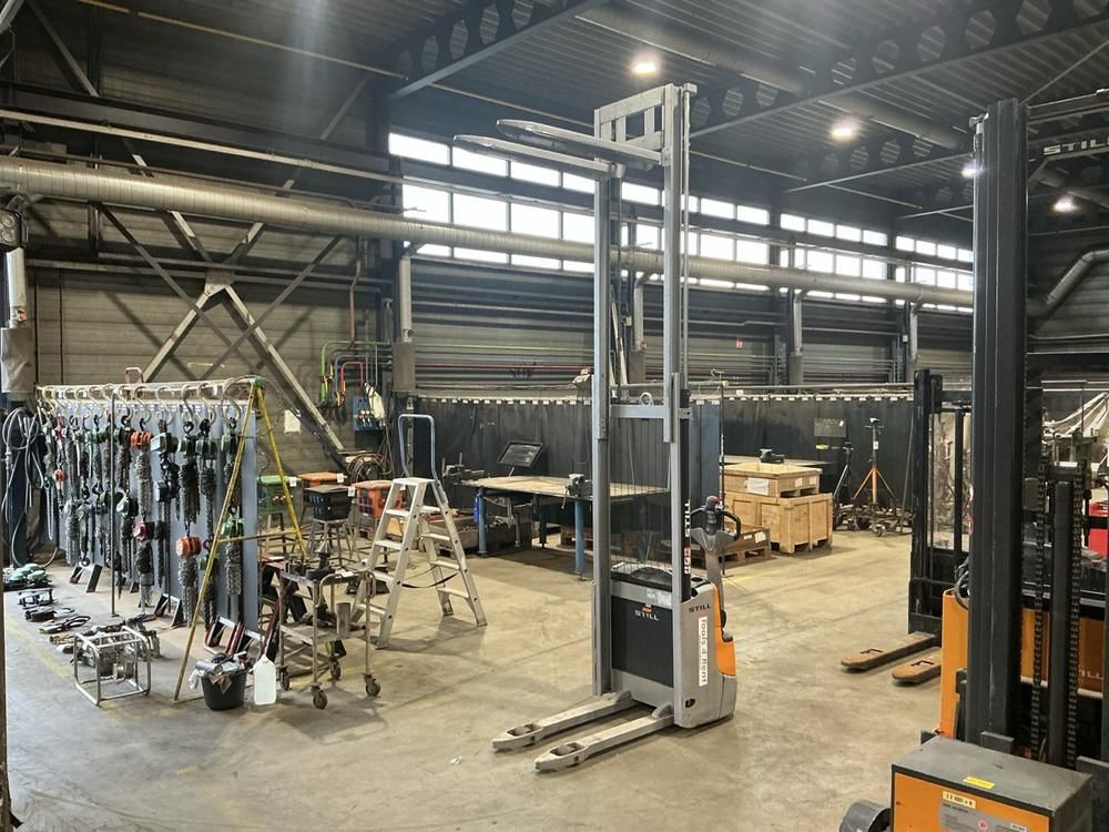 2022 Still EXV 10 Electric Stackers