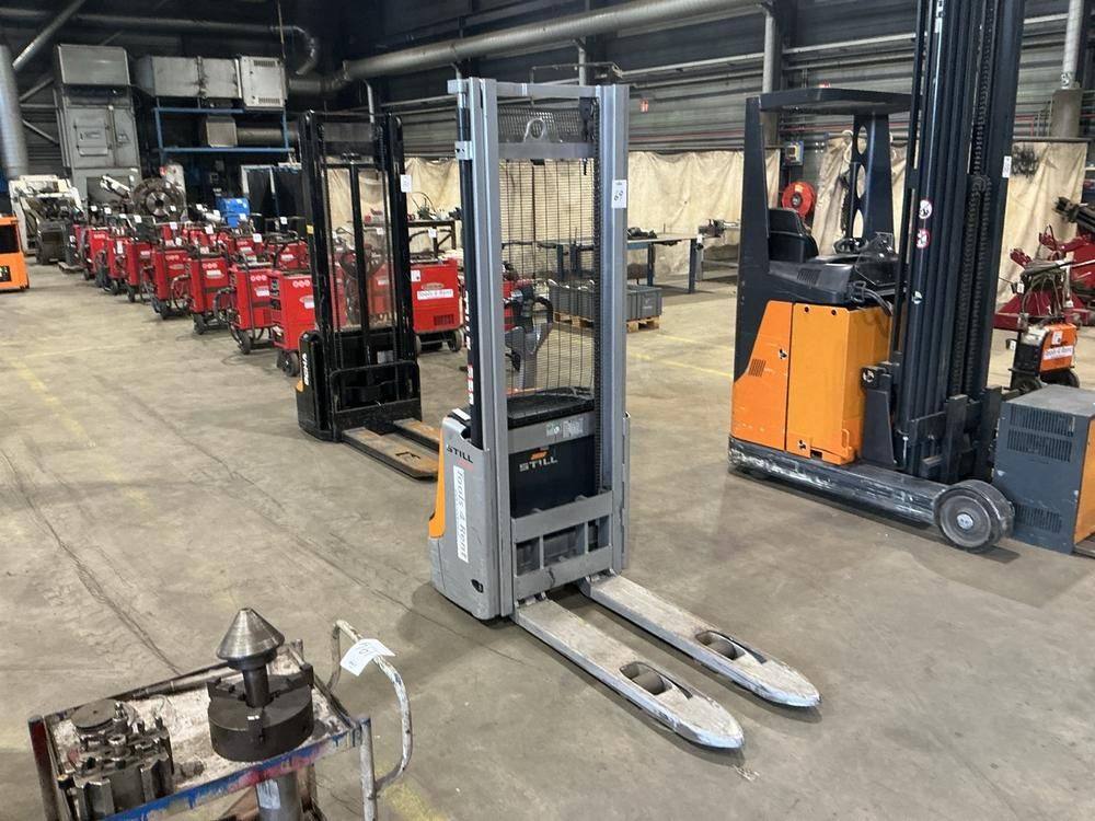 2022 Still EXV 10 Electric Stackers