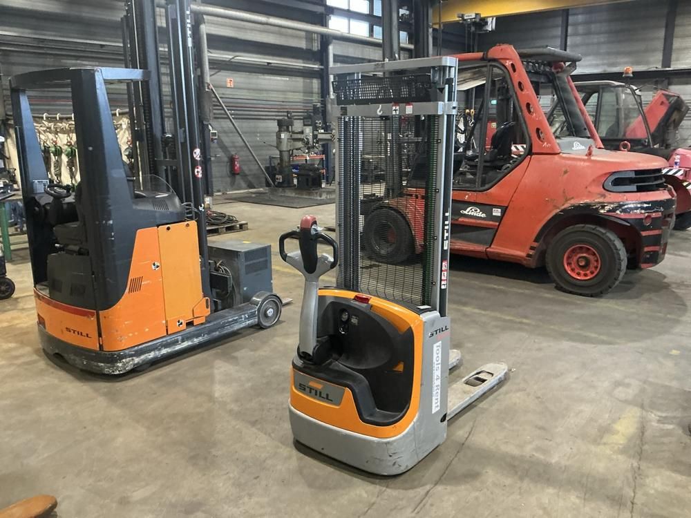 2022 Still EXV 10 Electric Stackers