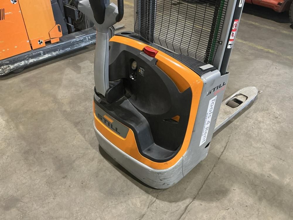 2022 Still EXV 10 Electric Stackers