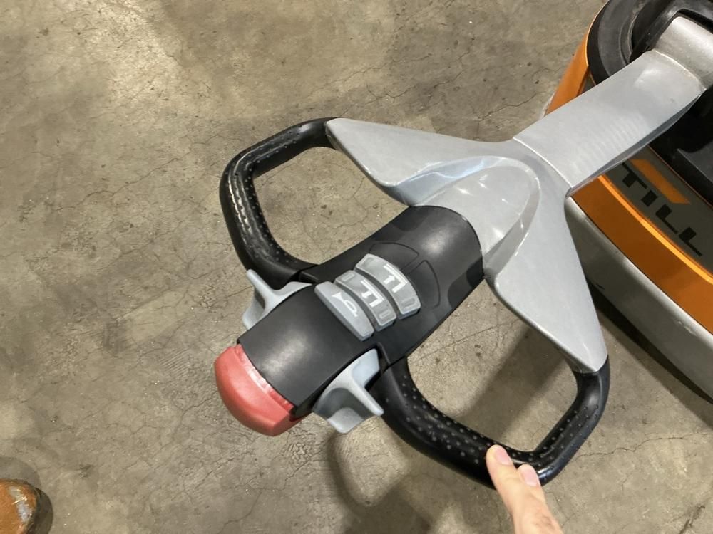 2022 Still EXV 10 Electric Stackers
