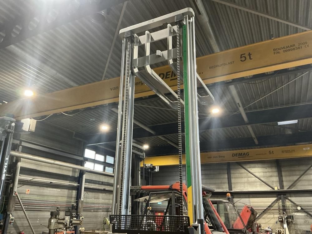 2022 Still EXV 10 Electric Stackers