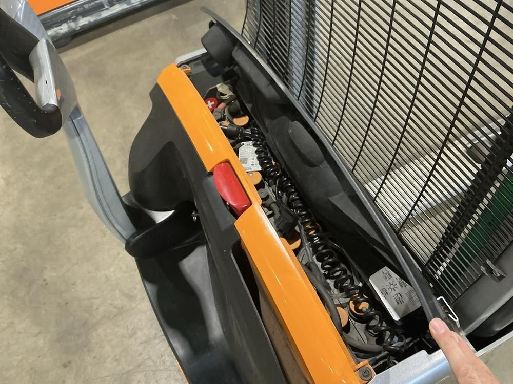 2022 Still EXV 10 Electric Stackers