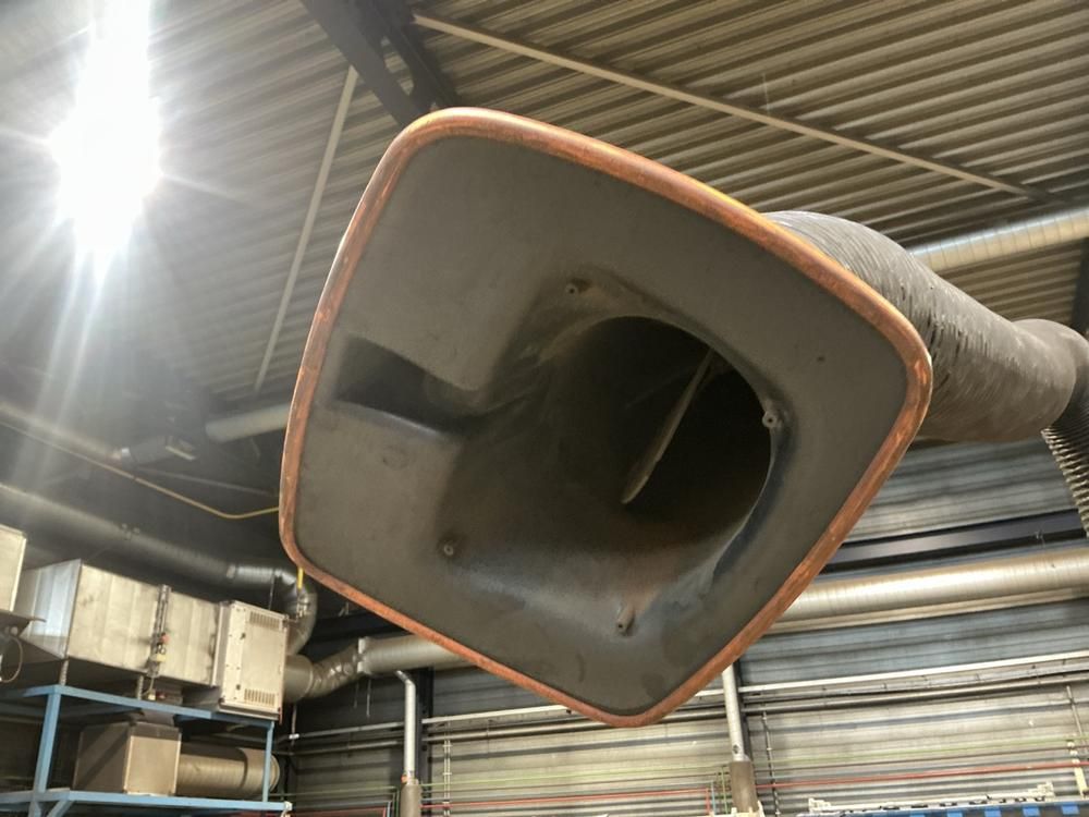 2025 Kemper SmartFil Welding Fume Extractor