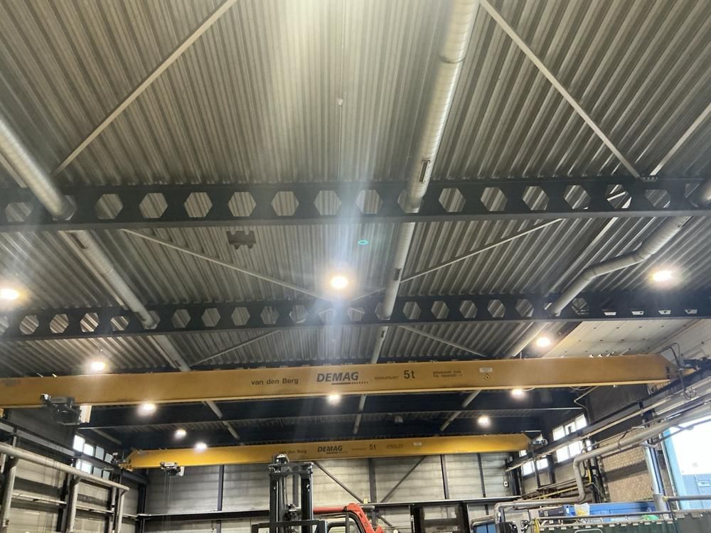 2009 Lutec Welding Fume Extraction System