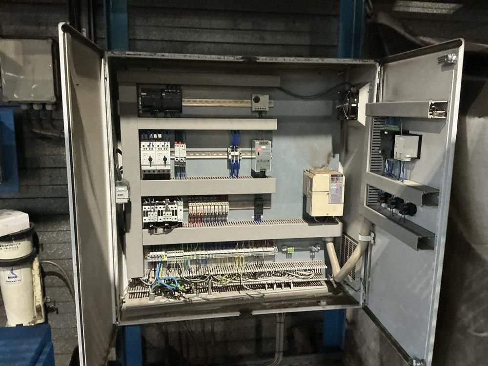 2009 Lutec Welding Fume Extraction System