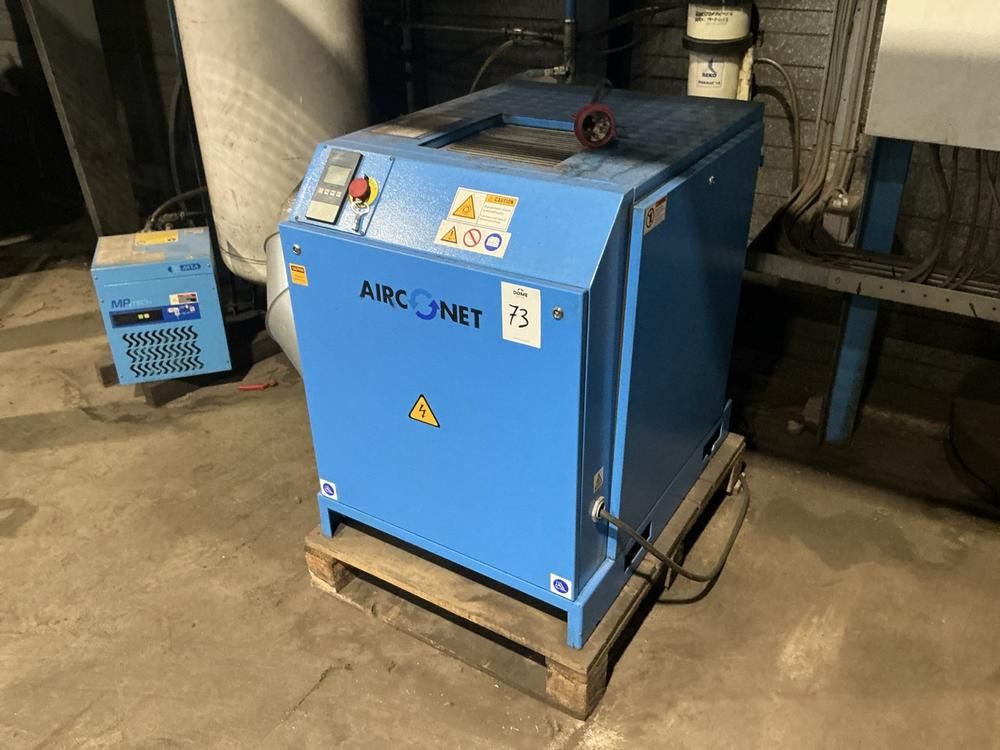 2020 EkoMak DMO100C Compressor
