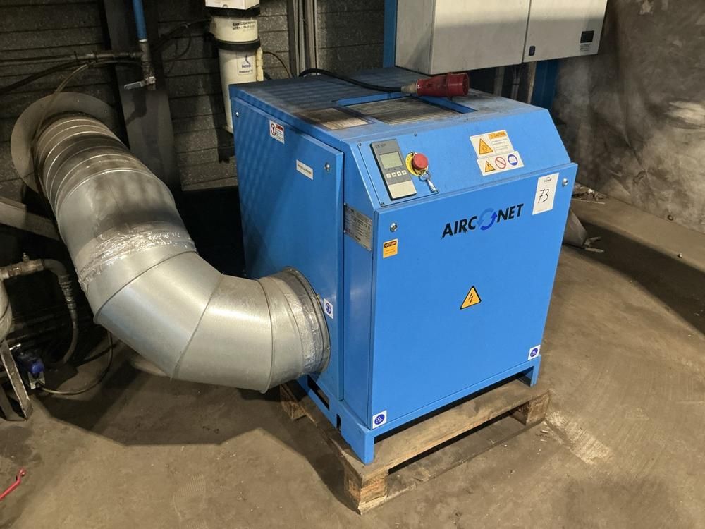 2020 EkoMak DMO100C Compressor