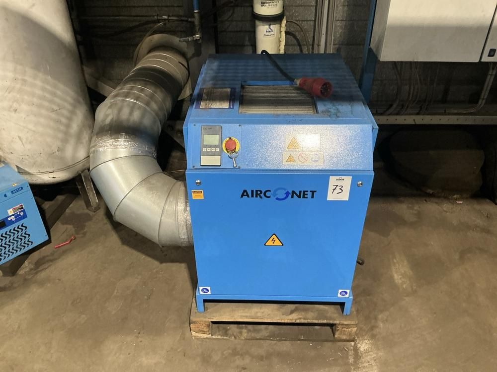 2020 EkoMak DMO100C Compressor