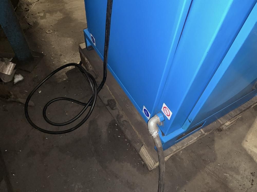 2020 EkoMak DMO100C Compressor