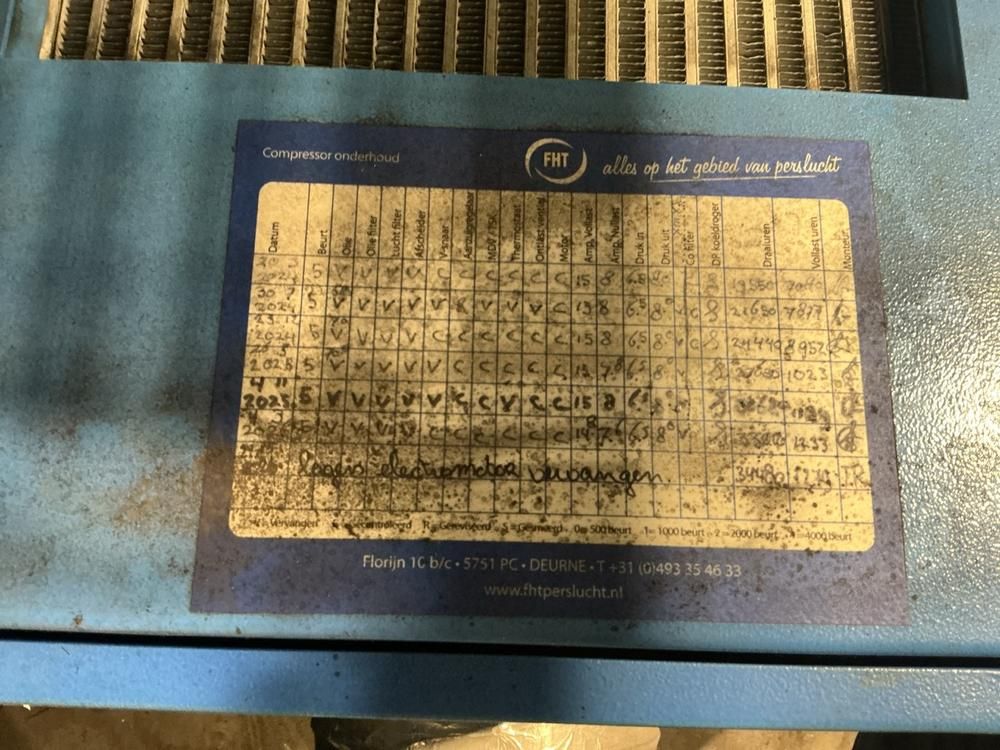 2020 EkoMak DMO100C Compressor