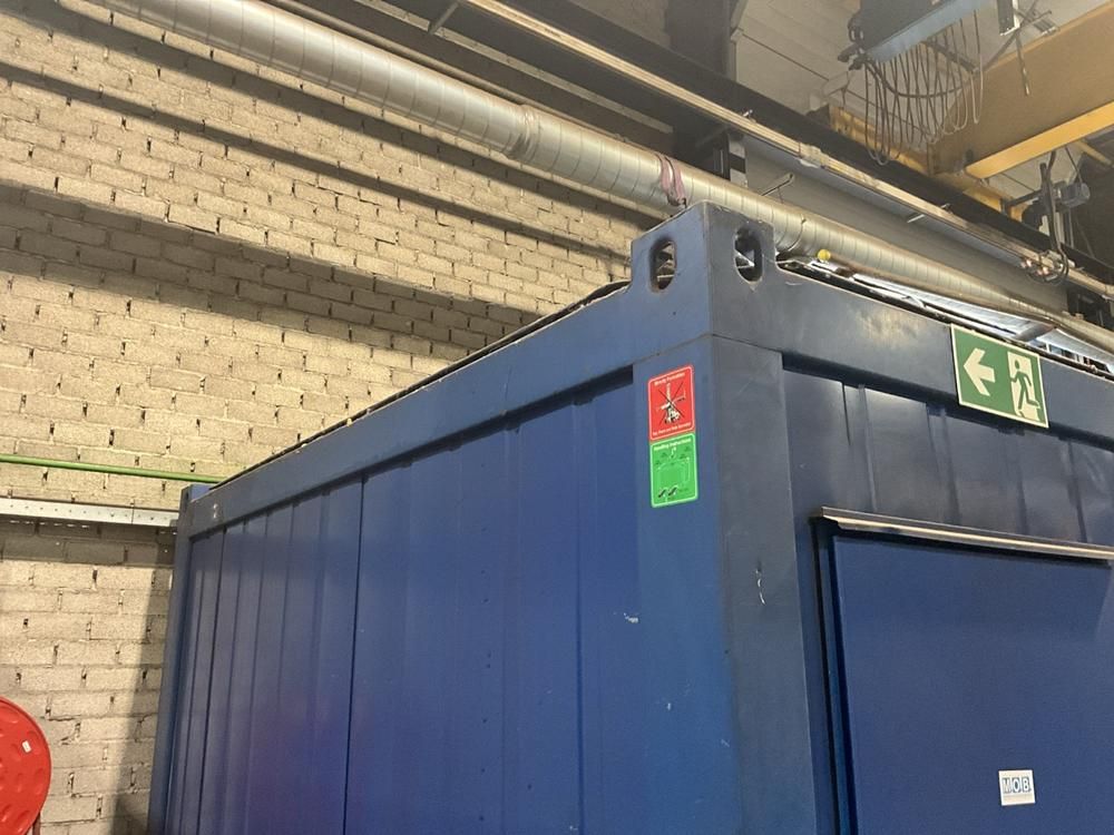 Office unit