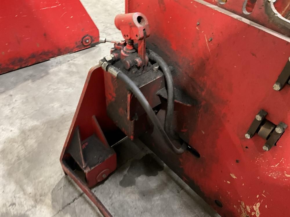 Axle support (2x)