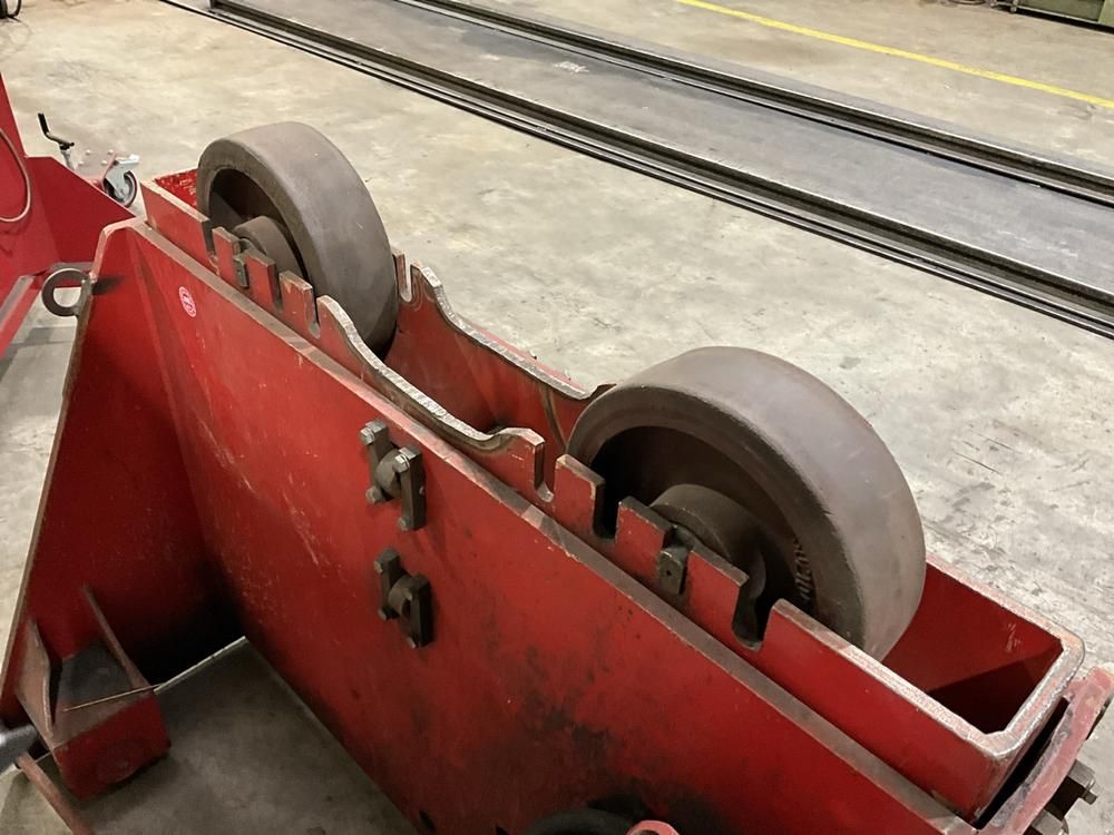Axle support (2x)