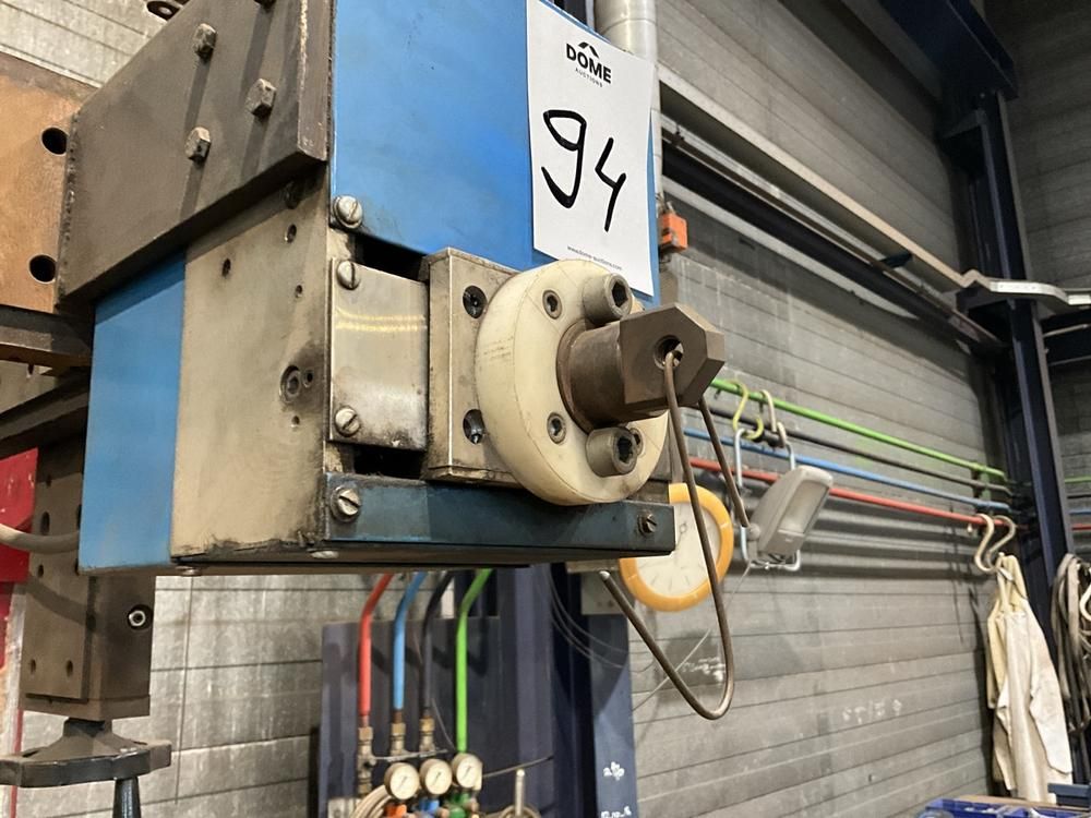 2002 ADK LK82x1750 SP las torch weaver
