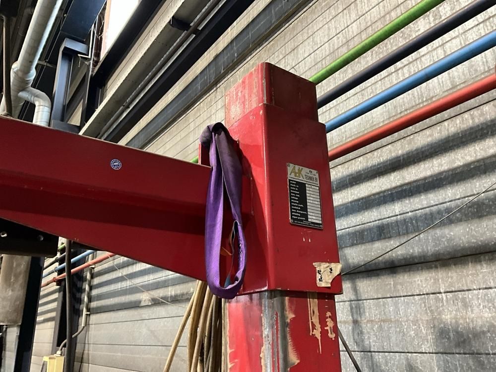 2002 ADK LK82x1750 SP las torch weaver