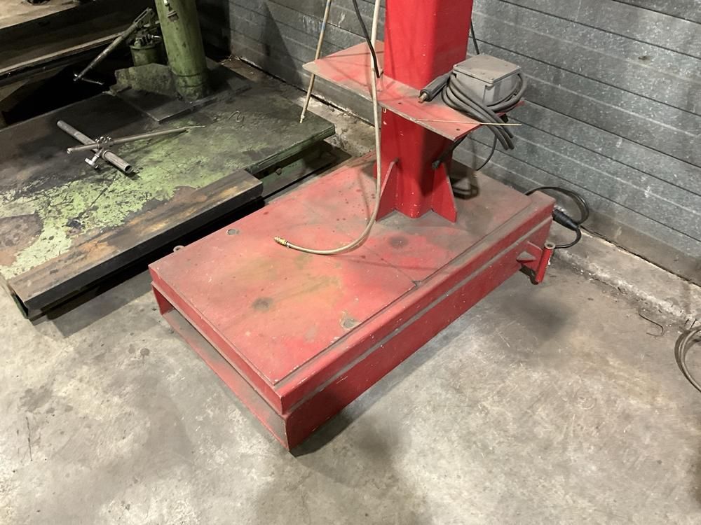 2002 ADK LK82x1750 SP las torch weaver