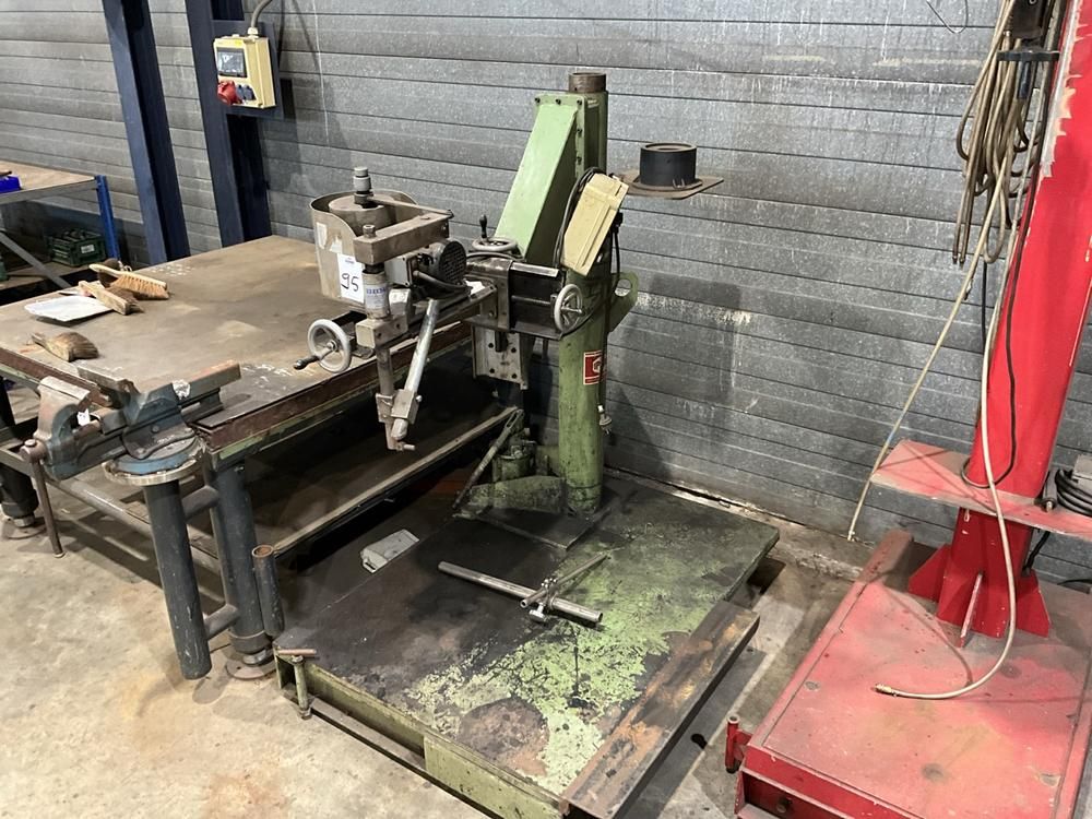 Soudometal Welding Torch Weaver