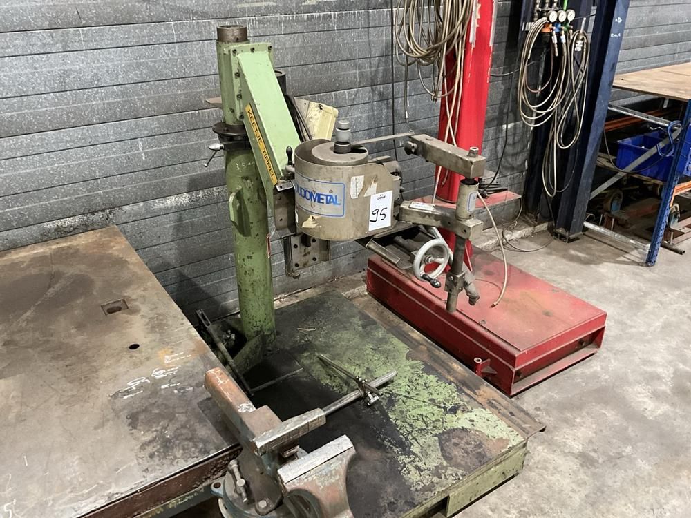 Soudometal Welding Torch Weaver
