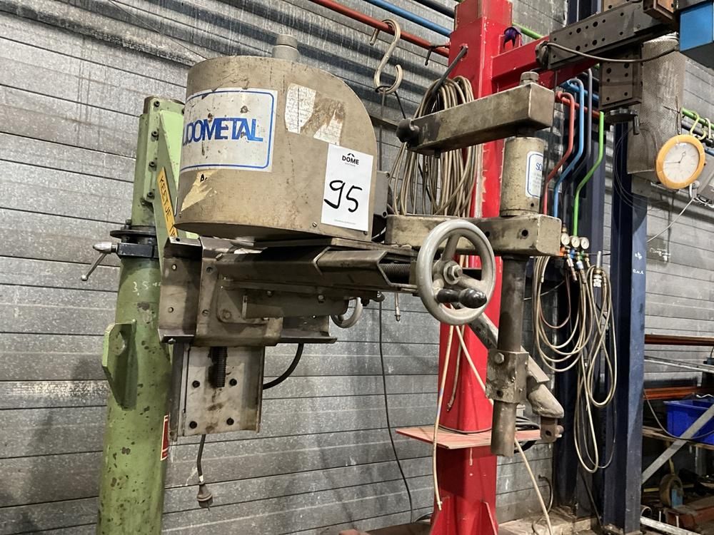 Soudometal Welding Torch Weaver