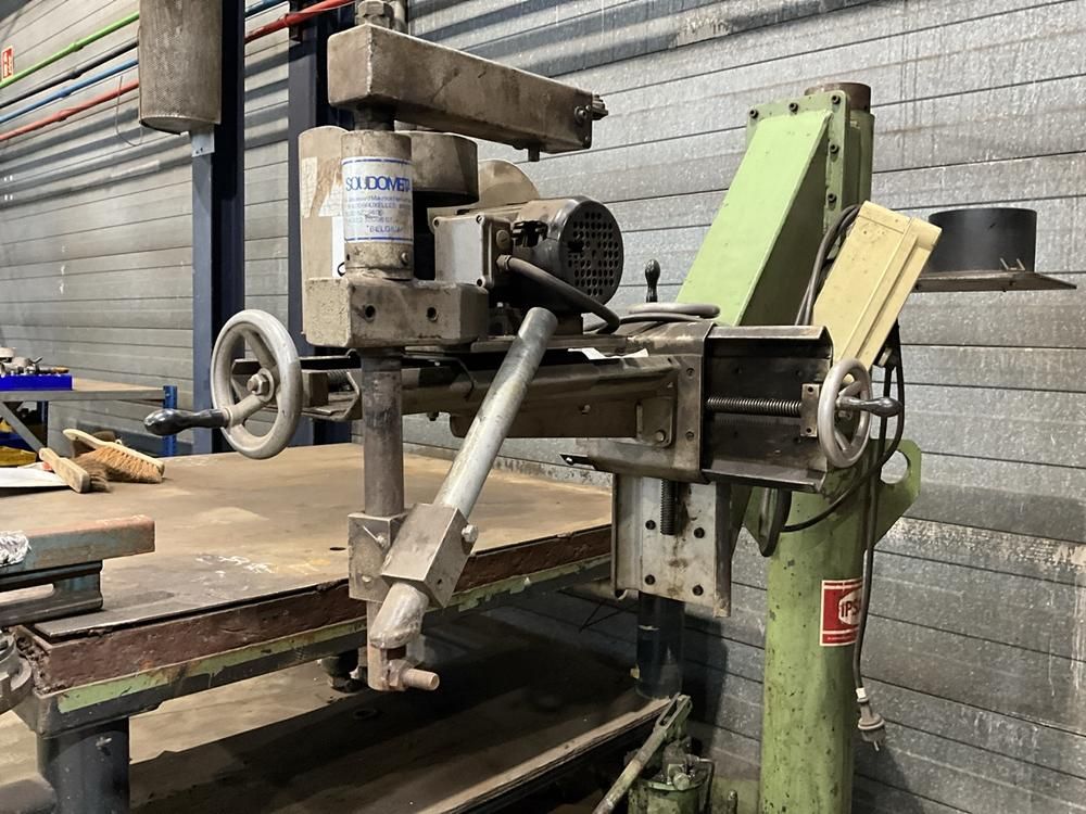 Soudometal Welding Torch Weaver