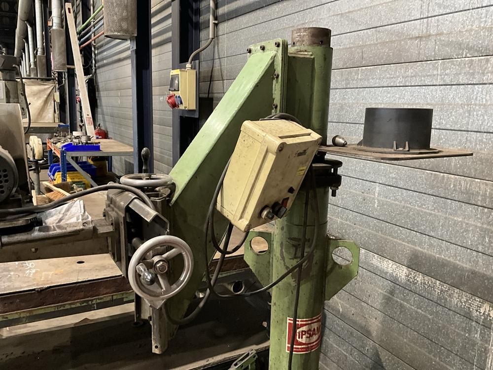 Soudometal Welding Torch Weaver