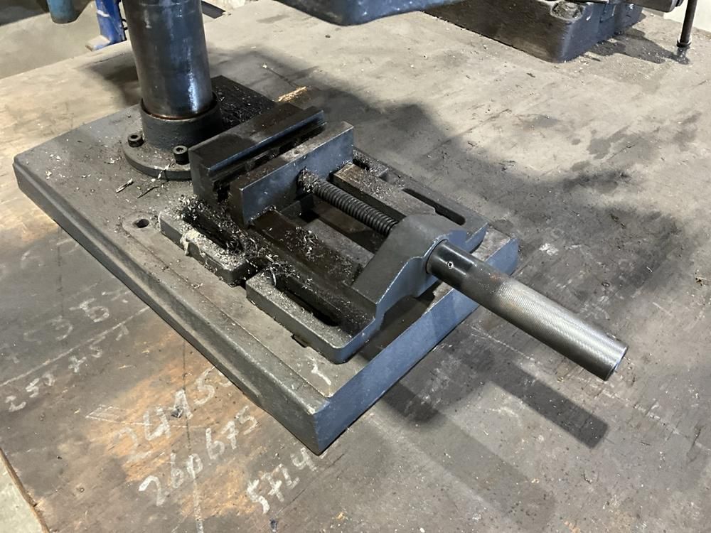 2020 Optimum D17 Pro kolomboormachine