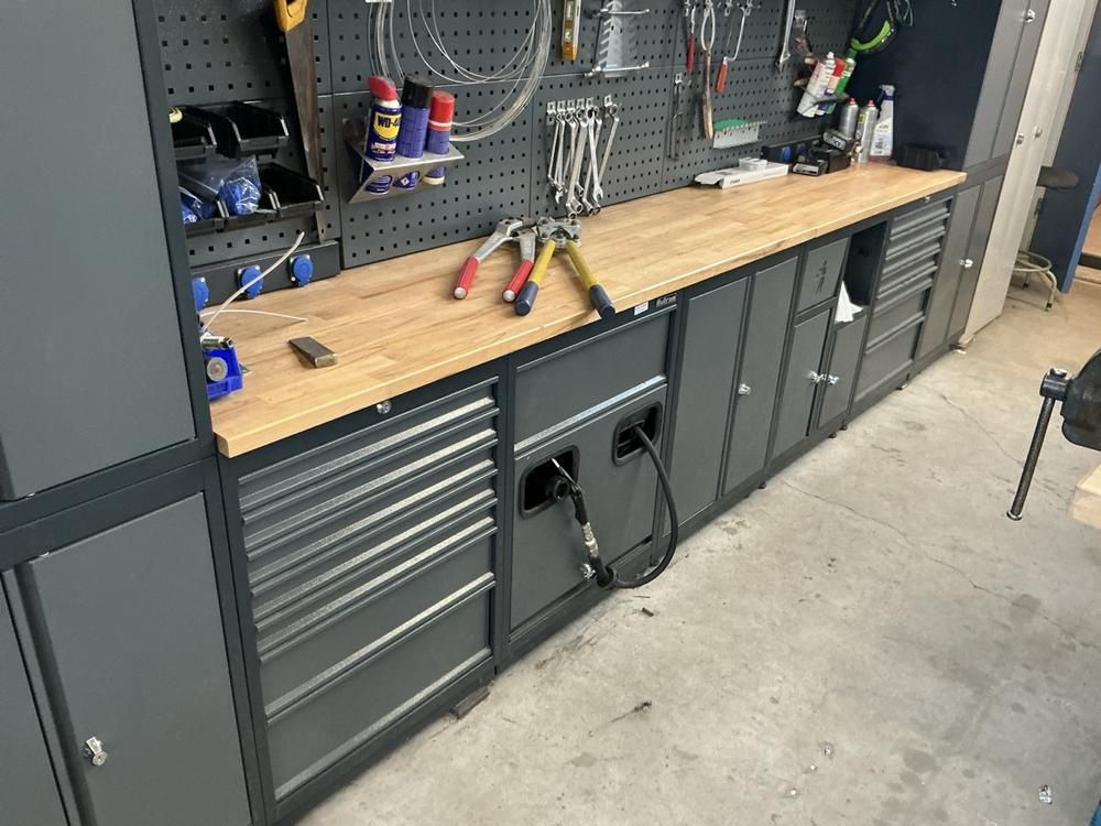Bullram Workbench