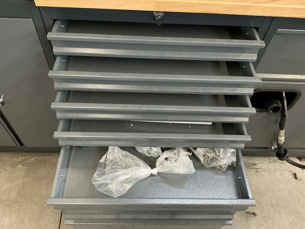 Bullram Workbench
