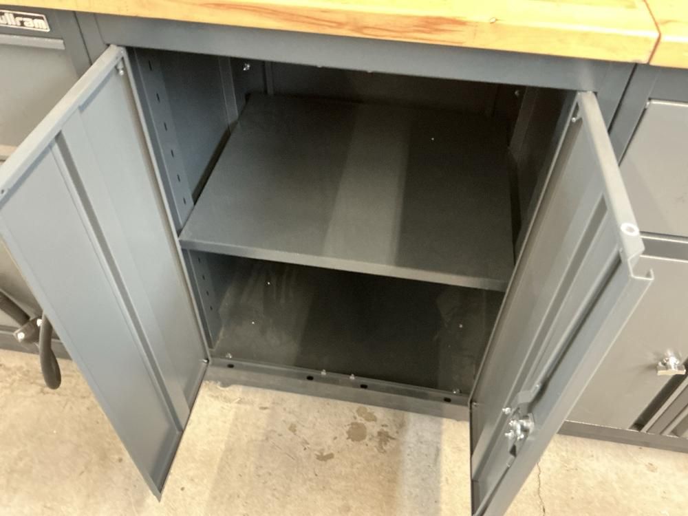 Bullram Workbench