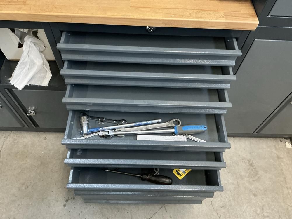 Bullram Workbench